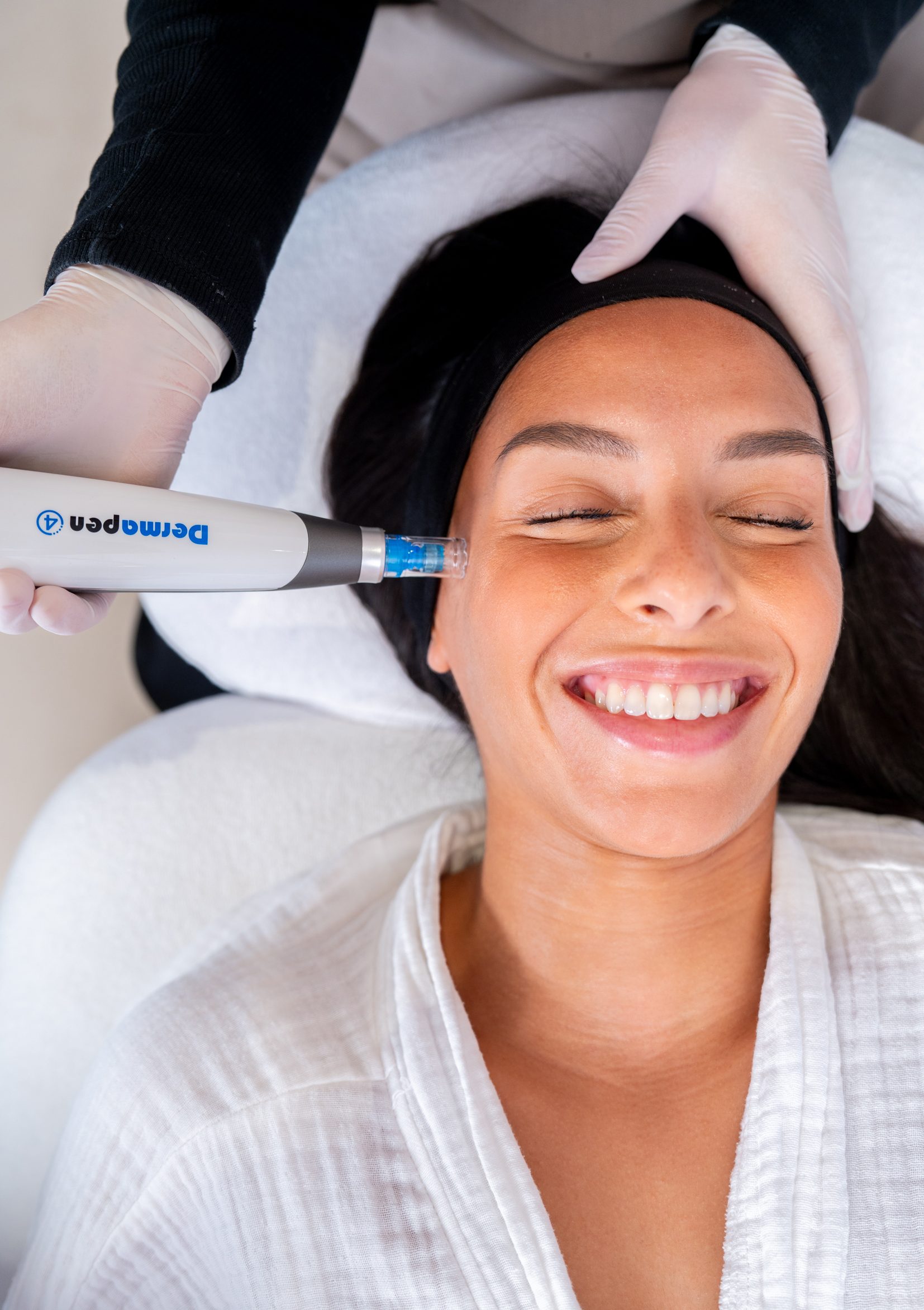 aesthé X The Bradery août 2024 | les offres 1 Hydrafacial & 15 min Led Médicale & Diagnostic peau