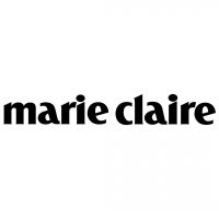 Logo marie claire journal féminin
