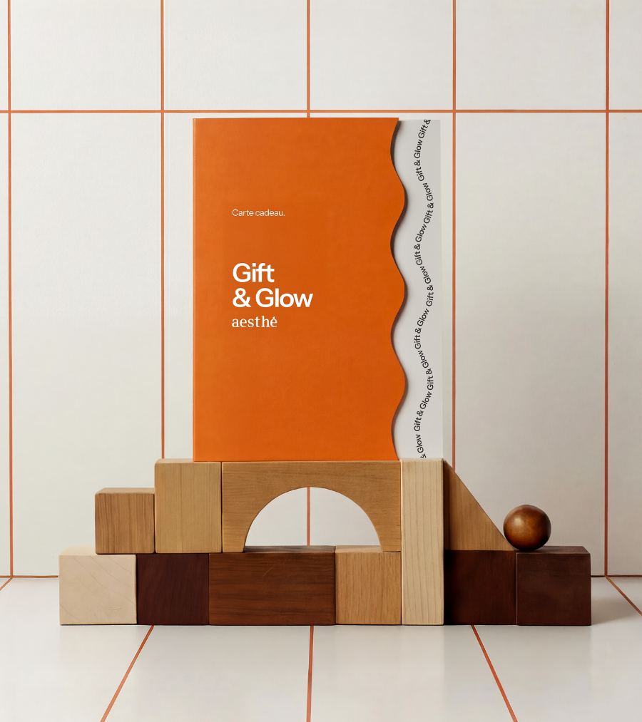 carte cadeau aesthé