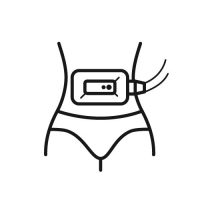 Cellulite - Ventre 3 Picto solutions corps cryolipolyse