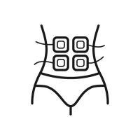 Cellulite - Ventre 2 Picto solutions corps trubody