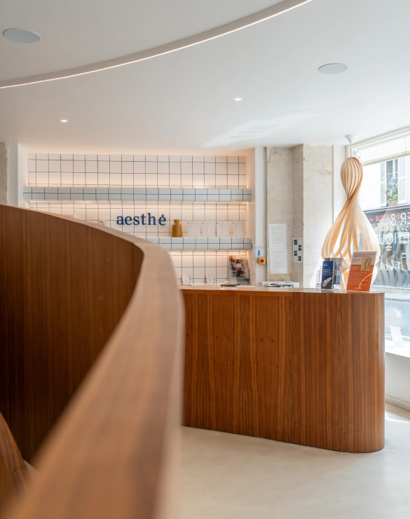 Protocoles visages 12 Centre aesthé marais