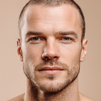 bapt2433 a man aged 28 years caucasian studio shoot beige bac 006cfd31 4b4e 4eec 9705 337a33ad5480 2