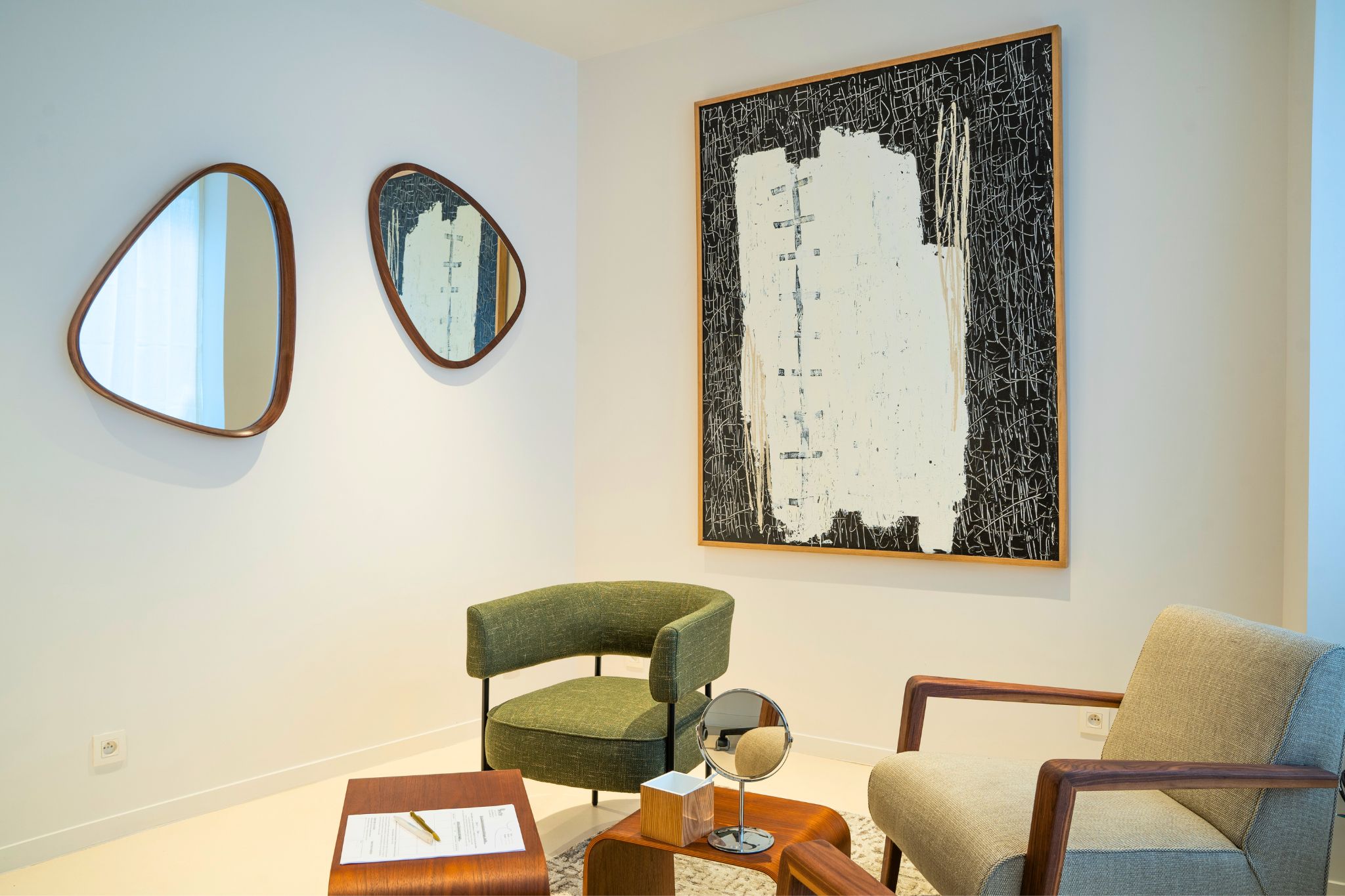 photo centre aesthé Marais