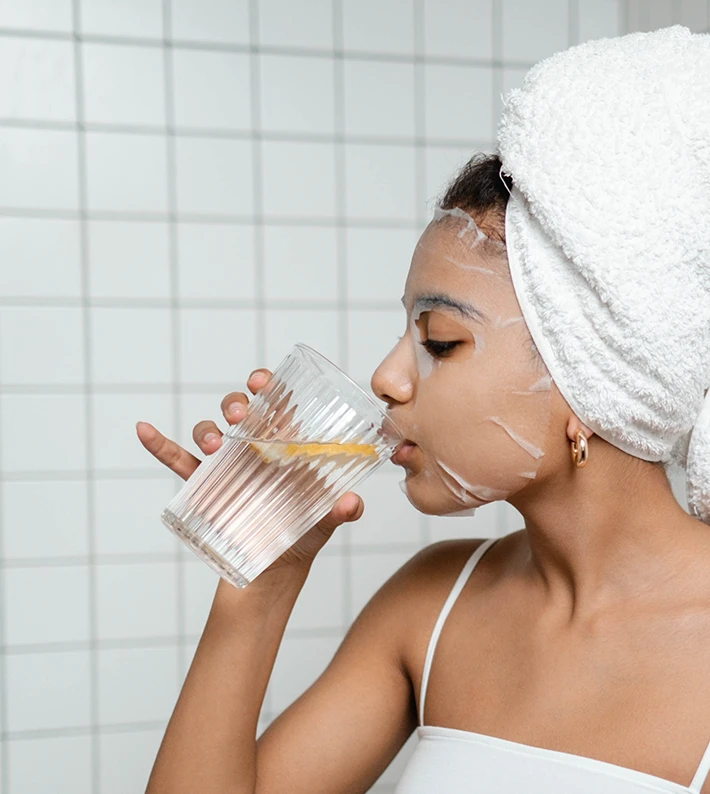 Glass Skin : la tendance beauté de 2024 pour avoir une peau glowy 7 hydrater