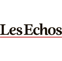 Les Echos 3 logo les echos