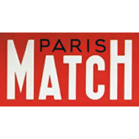 Paris Match 6 logo magazin paris match