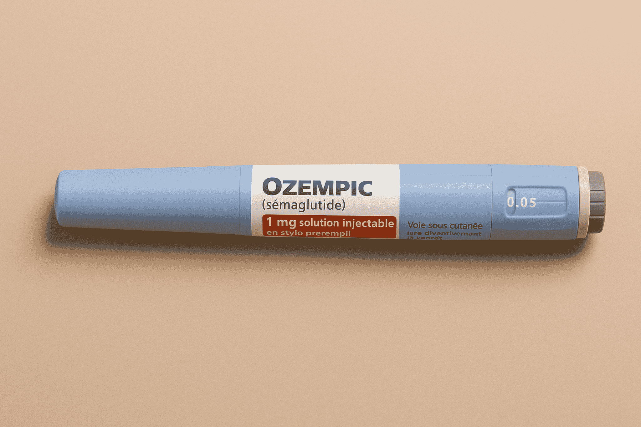 Ozempic pour la perte de poids : les effets néfastes de cet antidiabétique