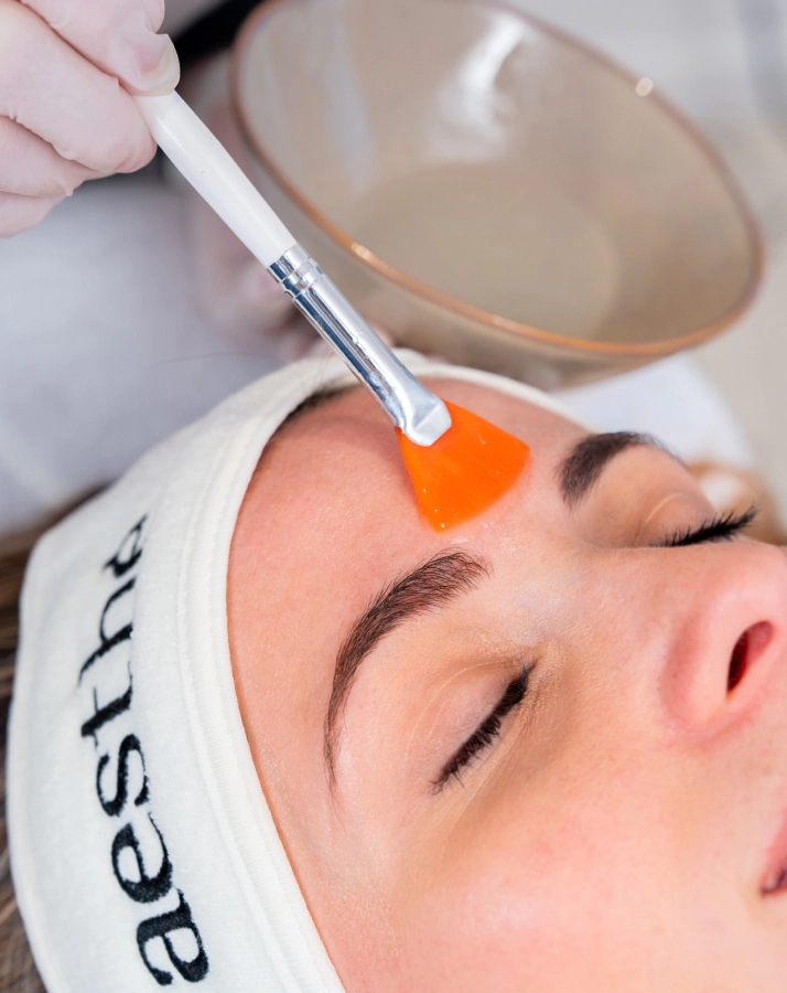 Diagnostic de peau