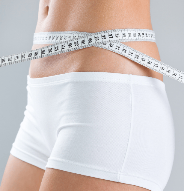 Détox : comment éliminer les toxines du corps ? 6 Une femme qui a perdu du poids avec une détox de printemps