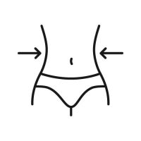 pictos corps silhouette