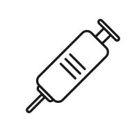 pictos injection aiguille