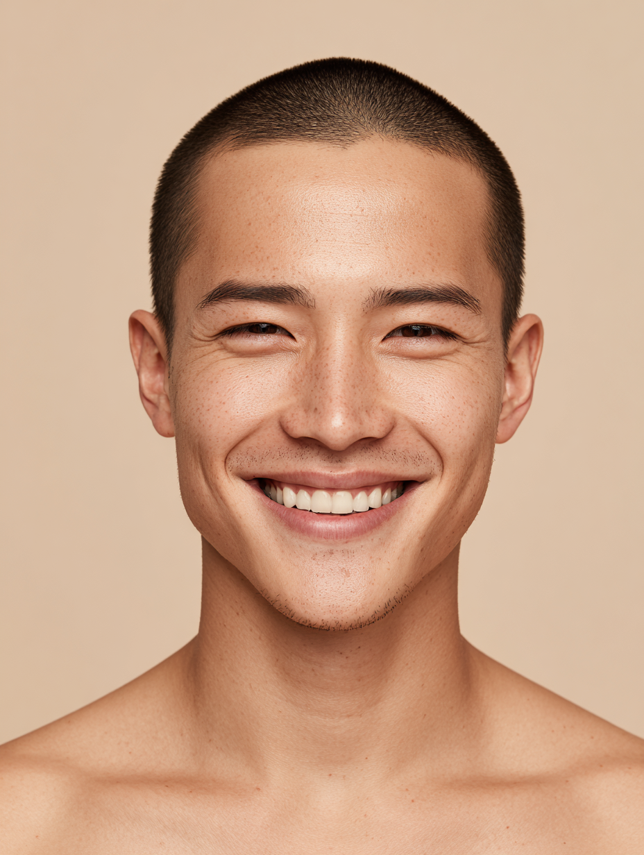 u6521494897 Ultra realistic editorial studio portrait of a yo 156917c2 ce70 4cc9 8bc5 fea45dcae4d3 0