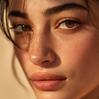 u6521494897 Ultra realistic vertical beauty portrait of a you 3ade10e1 ef44 4b1e bf92 8f8904333fb2 3